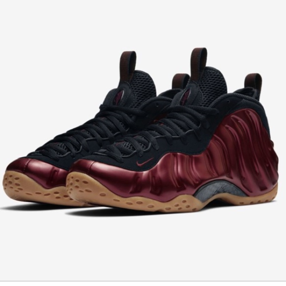 Nike Foamposite